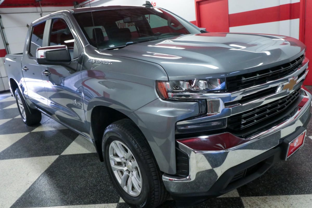 2022 Chevrolet Silverado 1500 LT photo 25