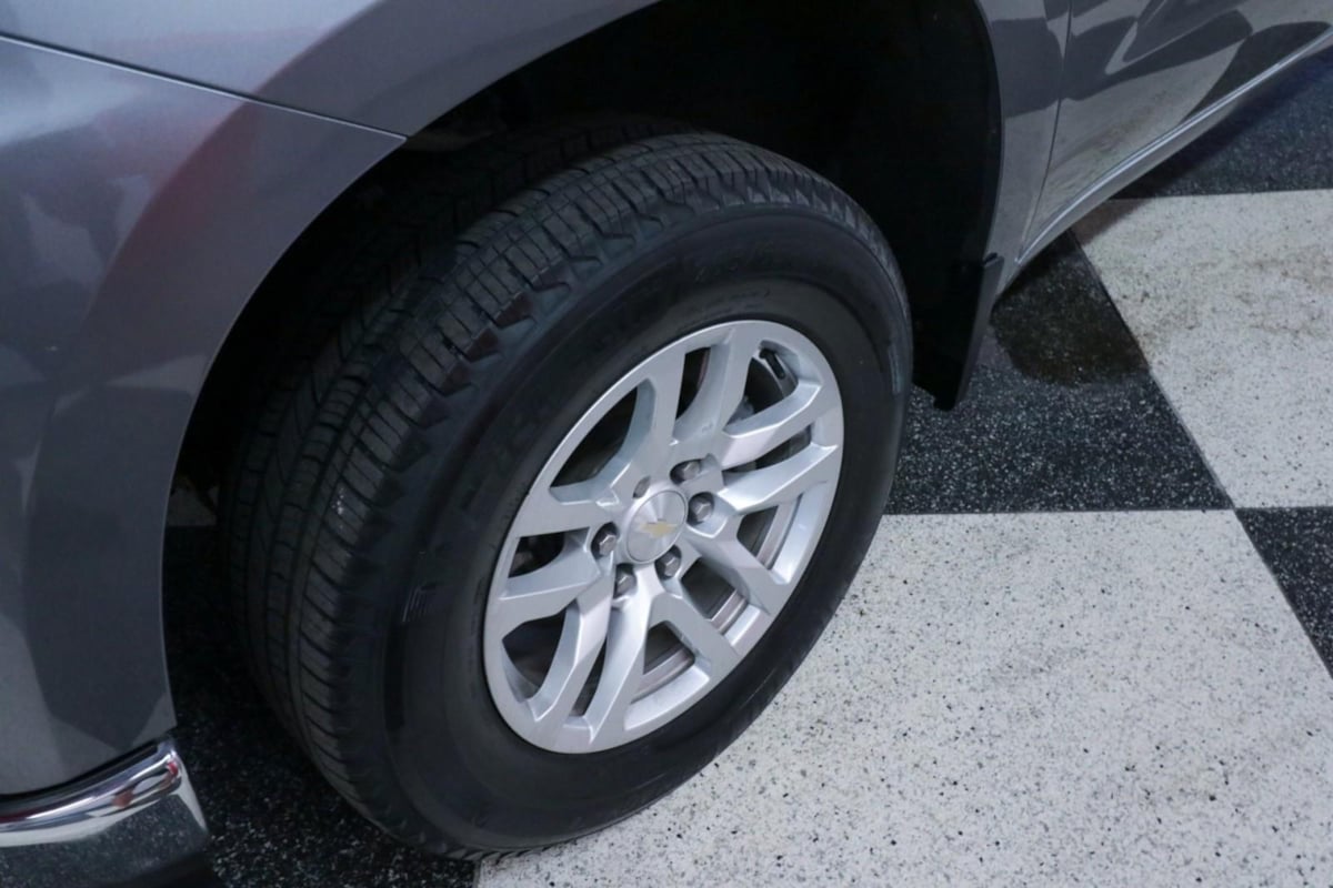 2022 Chevrolet Silverado 1500 LT photo 27