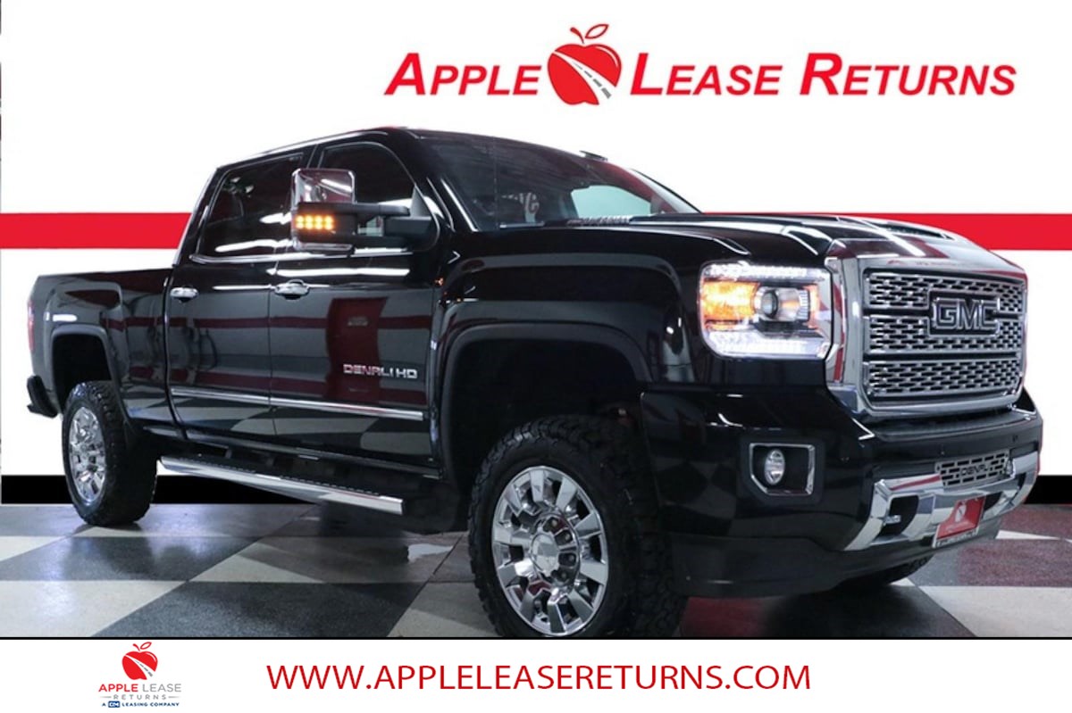 2019 GMC Sierra 2500 Denali HD