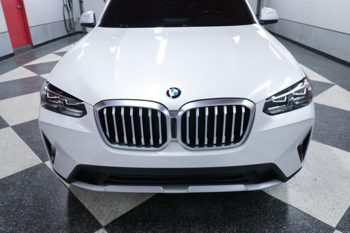 2022 Bmw X3 sDrive30i photo 4