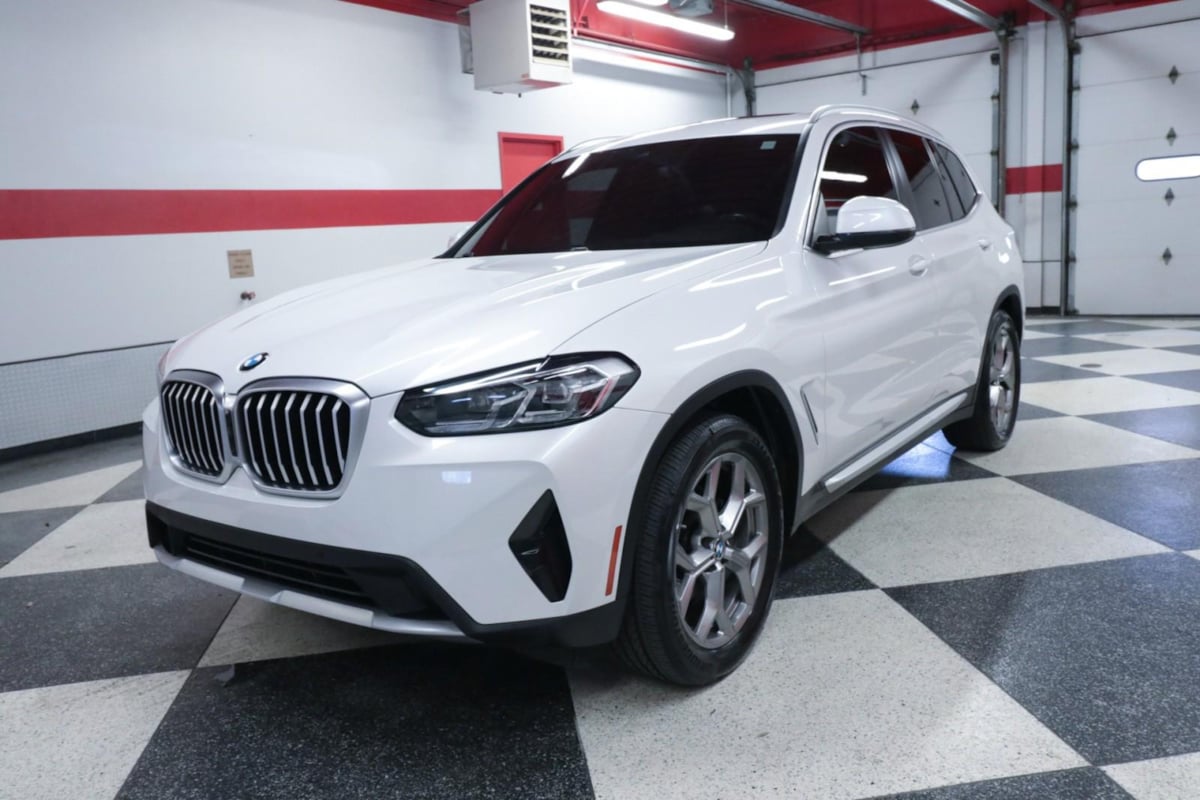2022 Bmw X3 sDrive30i photo 5