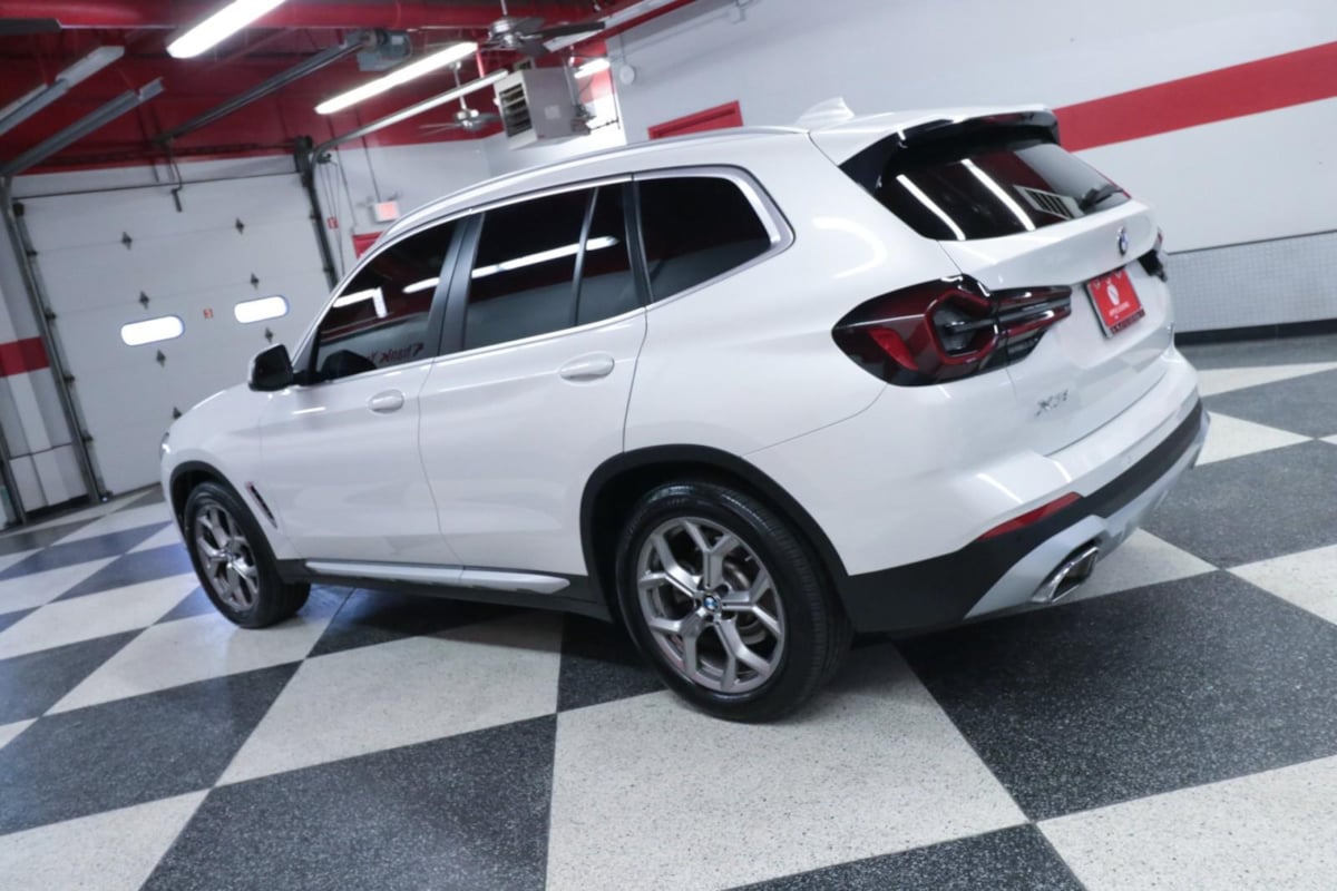 2022 Bmw X3 sDrive30i photo 6