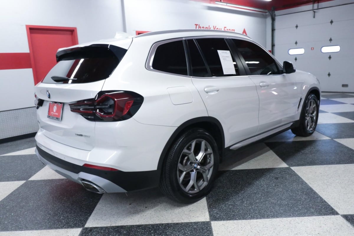 2022 Bmw X3 sDrive30i photo 7