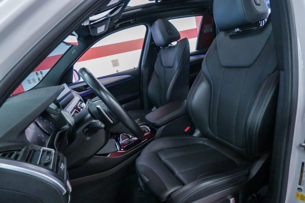 2022 Bmw X3 sDrive30i photo 9