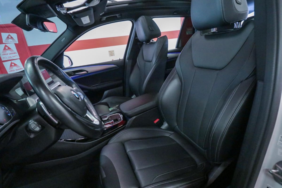 2022 Bmw X3 sDrive30i photo 10