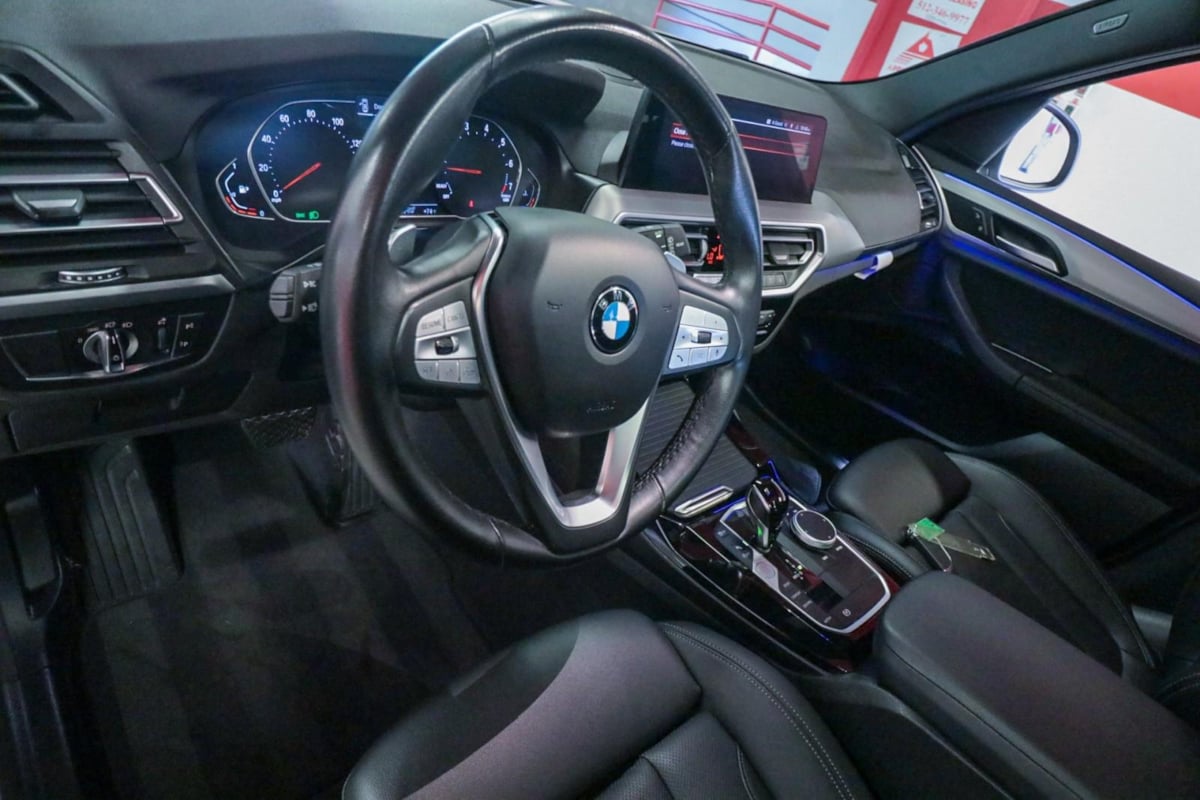2022 Bmw X3 sDrive30i photo 11