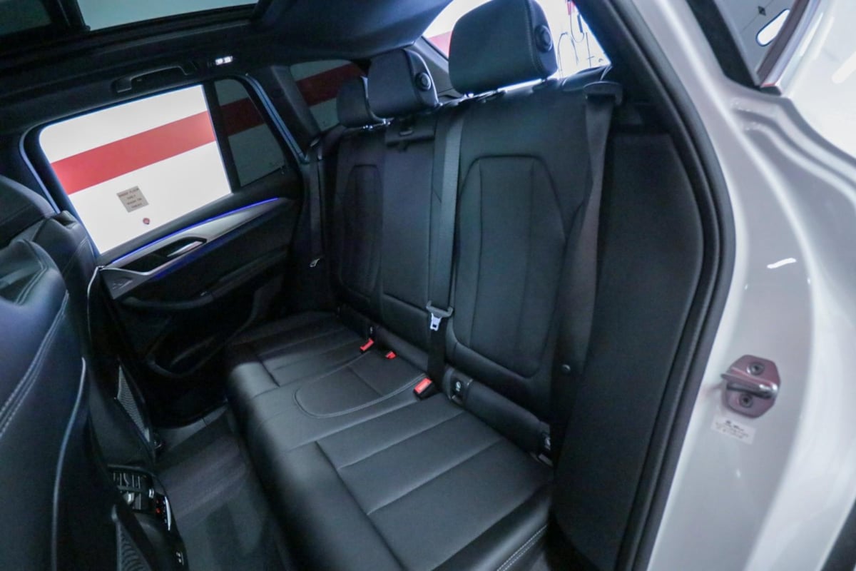 2022 Bmw X3 sDrive30i photo 12