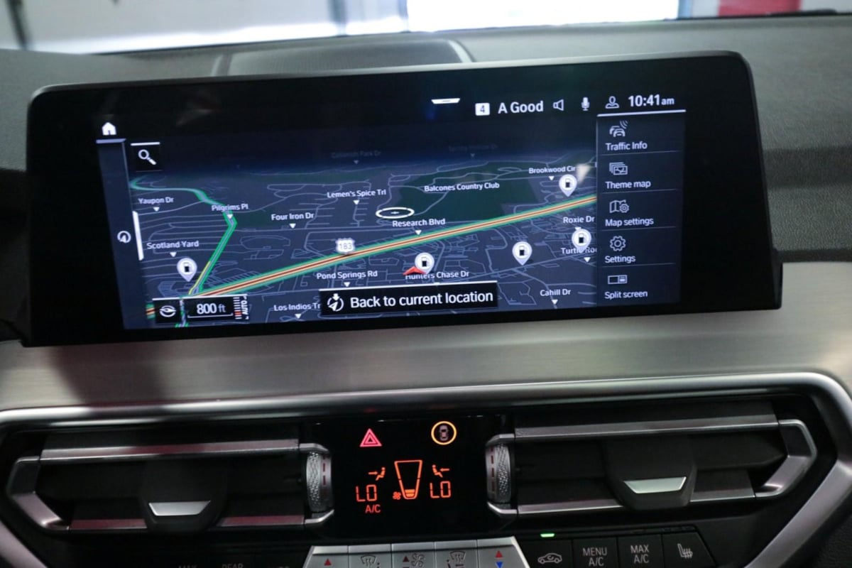2022 Bmw X3 sDrive30i photo 15