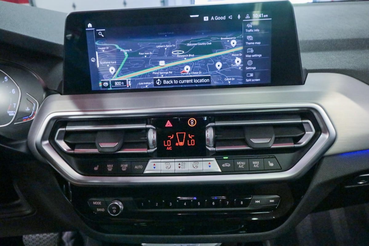 2022 Bmw X3 sDrive30i photo 16