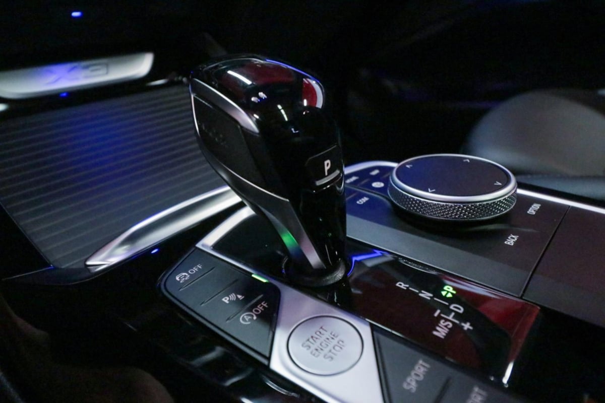 2022 Bmw X3 sDrive30i photo 17
