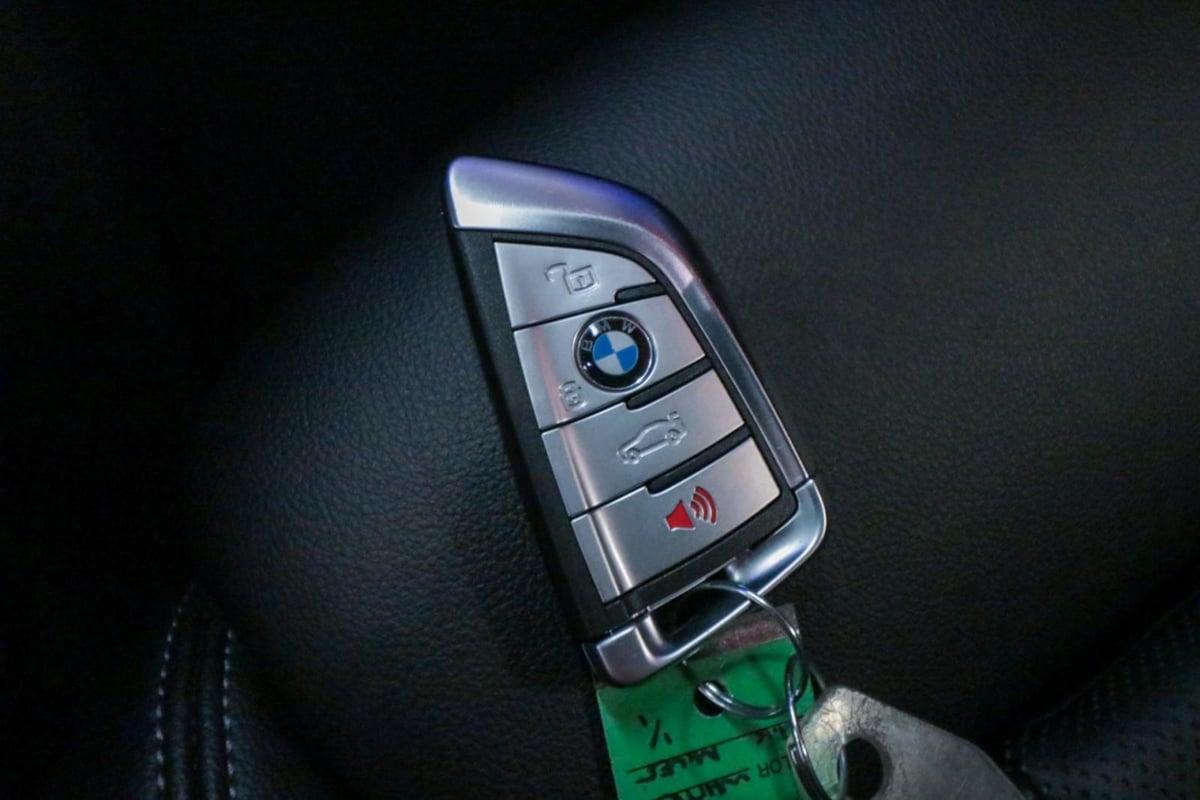 2022 Bmw X3 sDrive30i photo 19