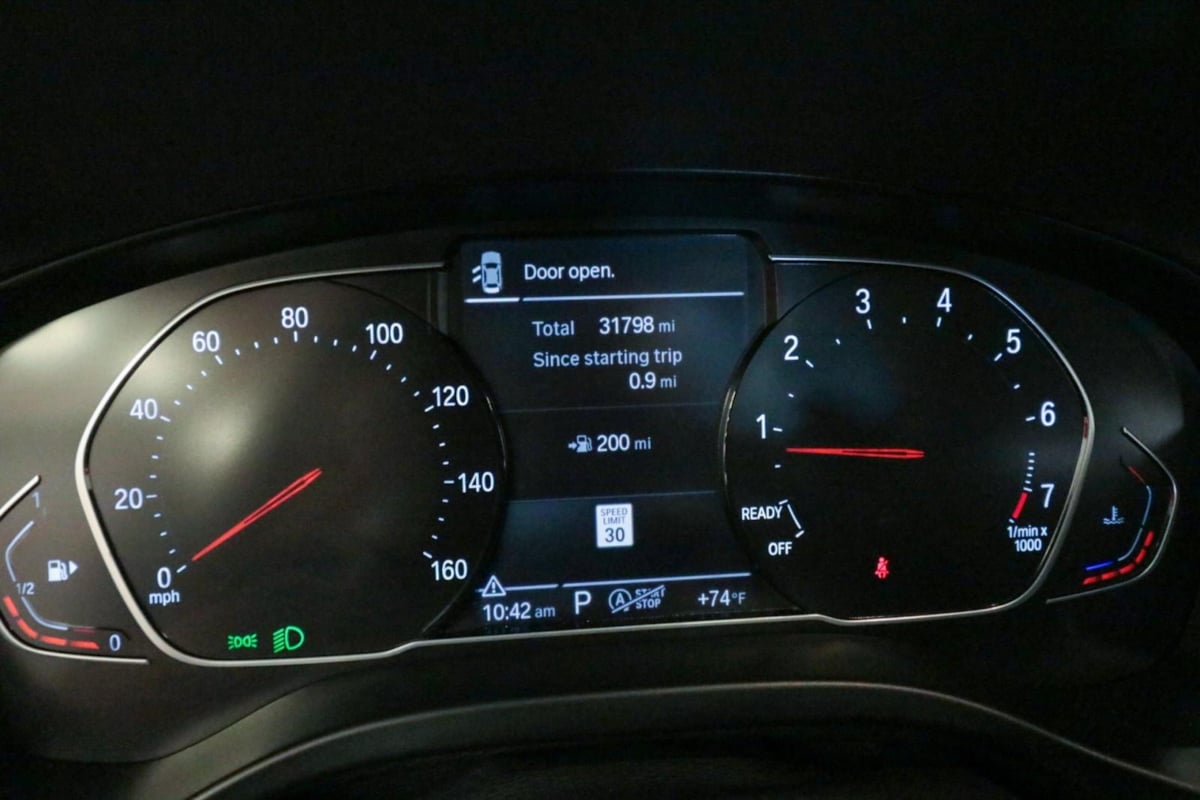 2022 Bmw X3 sDrive30i photo 20