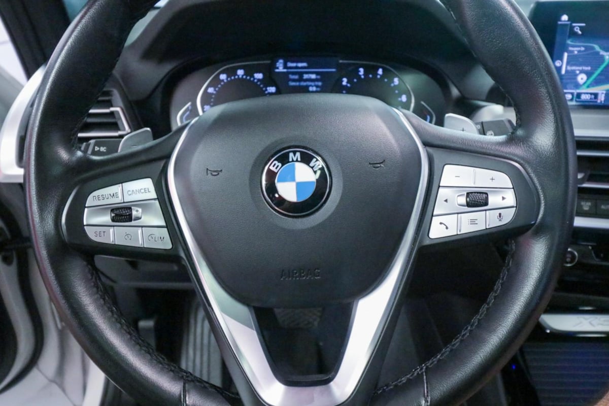2022 Bmw X3 sDrive30i photo 21