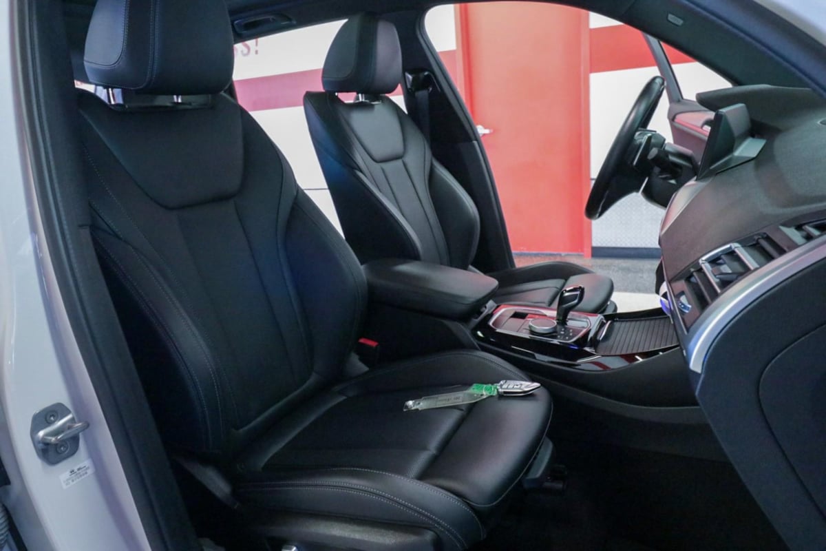 2022 Bmw X3 sDrive30i photo 24