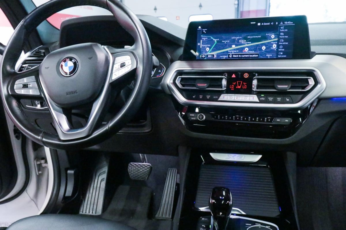 2022 Bmw X3 sDrive30i photo 25