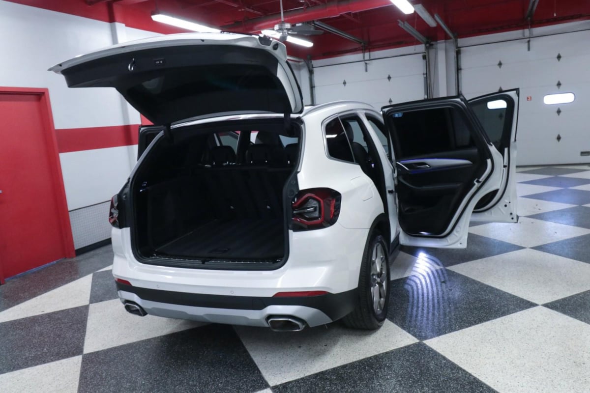 2022 Bmw X3 sDrive30i photo 26