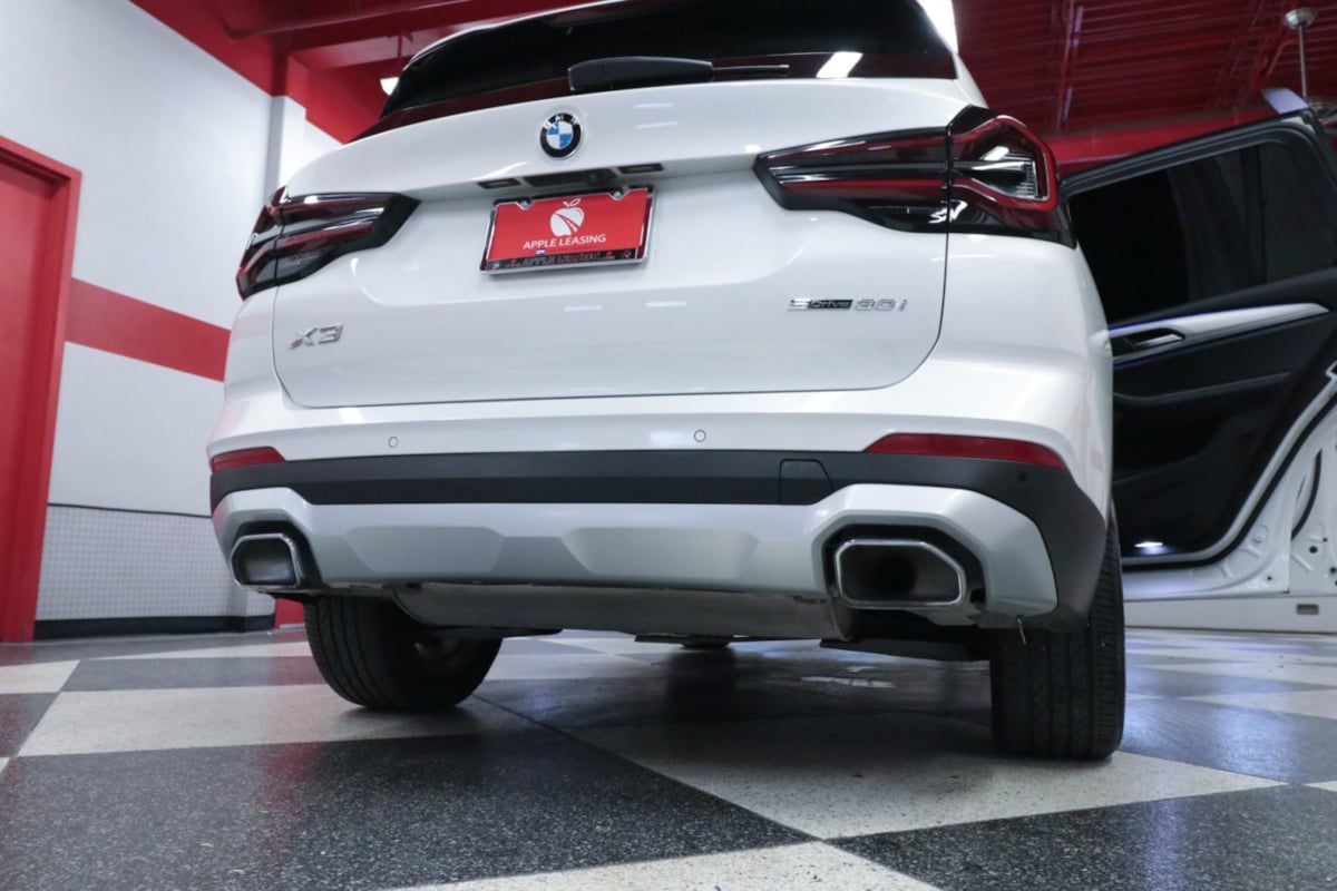 2022 Bmw X3 sDrive30i photo 27