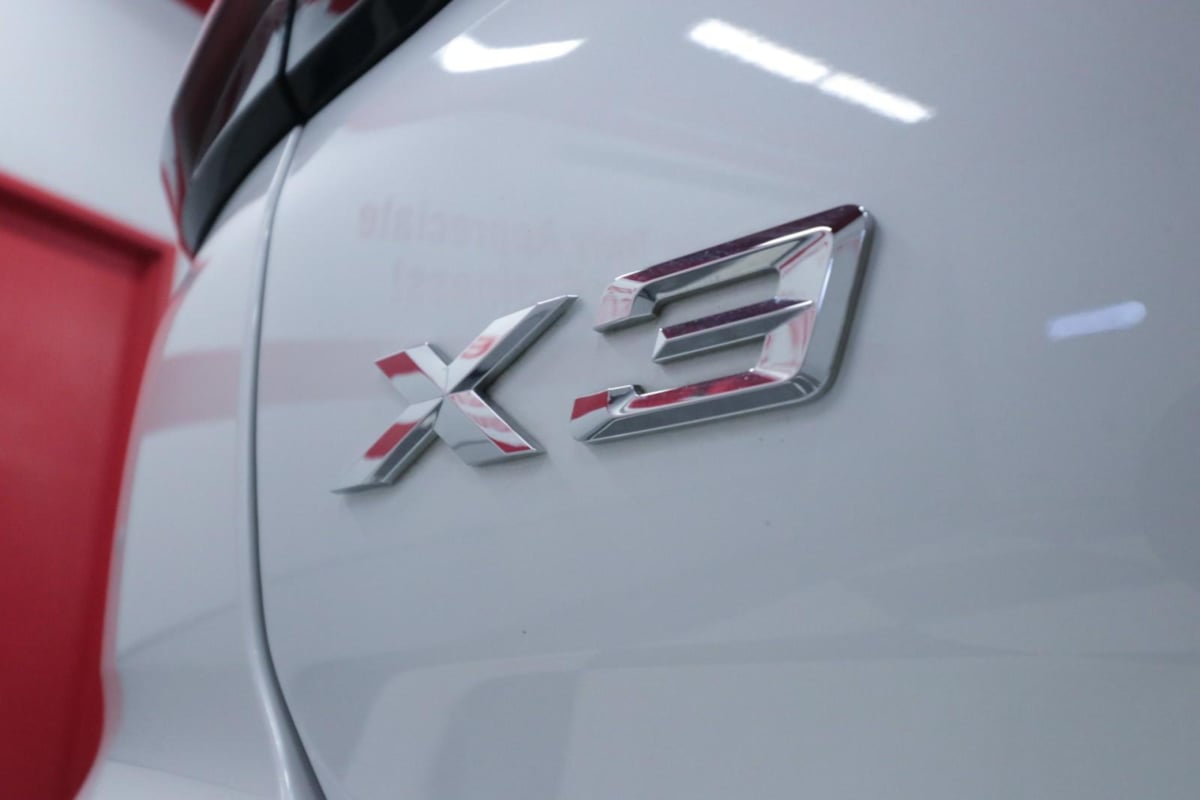 2022 Bmw X3 sDrive30i photo 28
