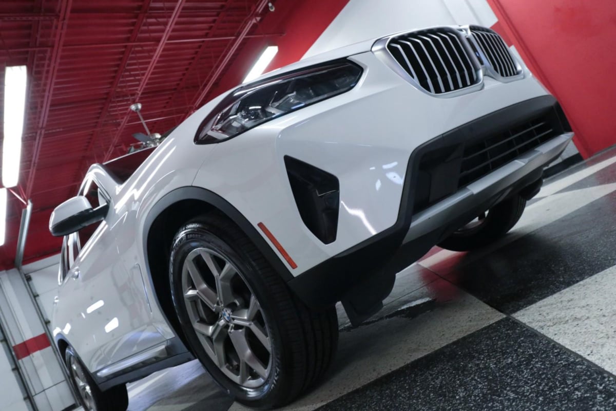 2022 Bmw X3 sDrive30i photo 30