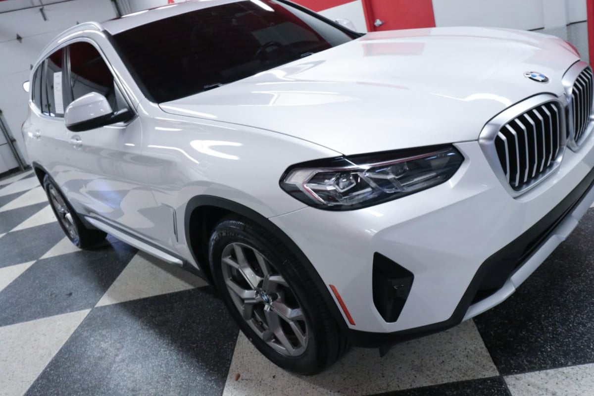 2022 Bmw X3 sDrive30i photo 31