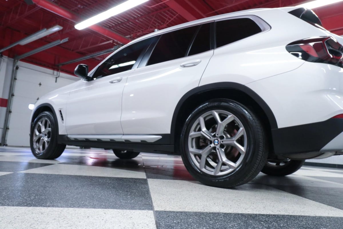 2022 Bmw X3 sDrive30i photo 34