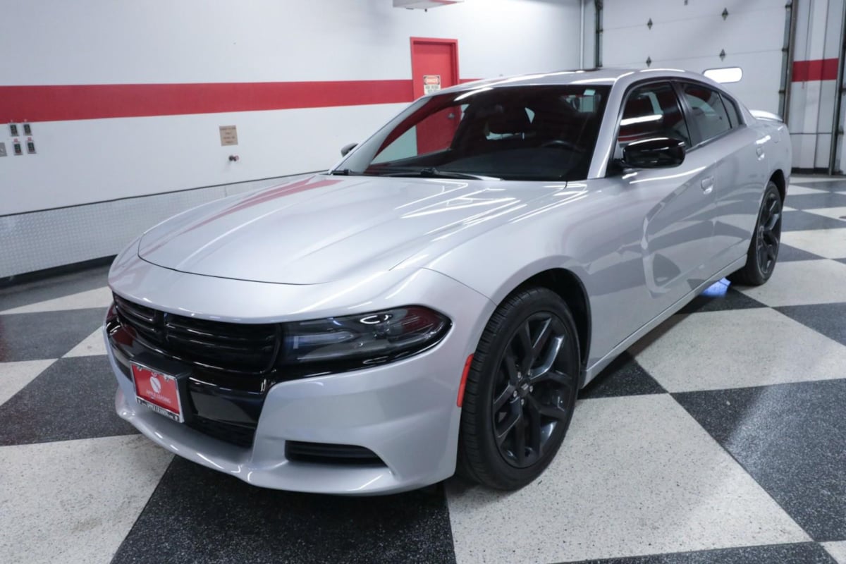 2021 Dodge Charger SXT photo 5