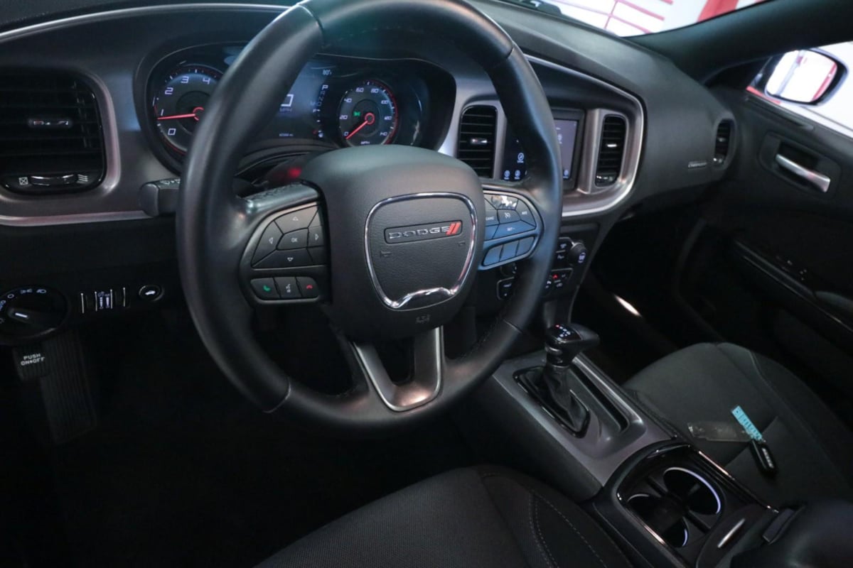 2021 Dodge Charger SXT photo 10