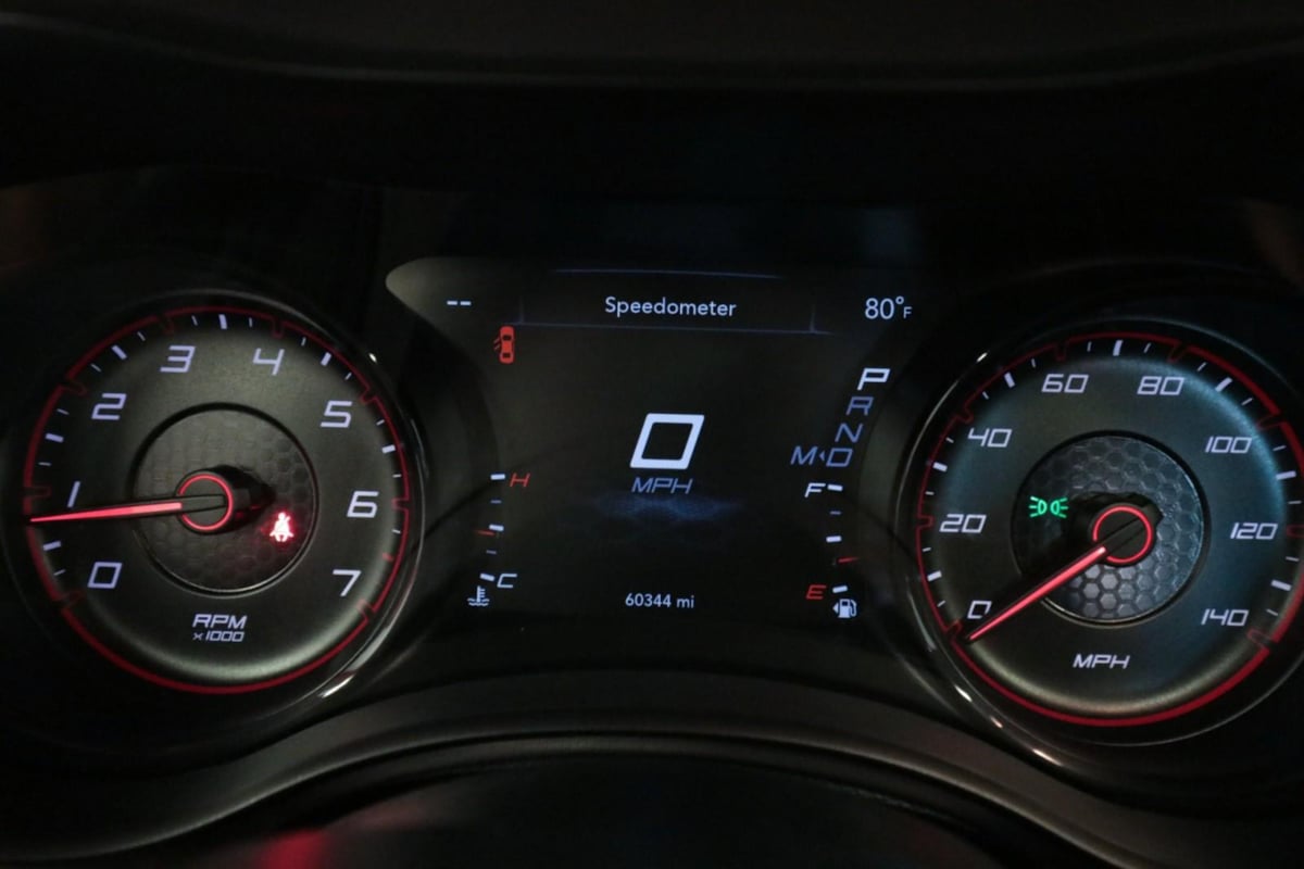 2021 Dodge Charger SXT photo 13