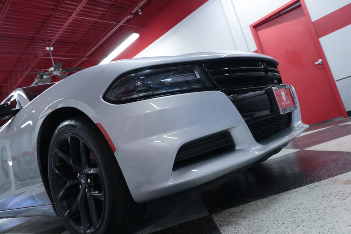 2021 Dodge Charger SXT photo 28