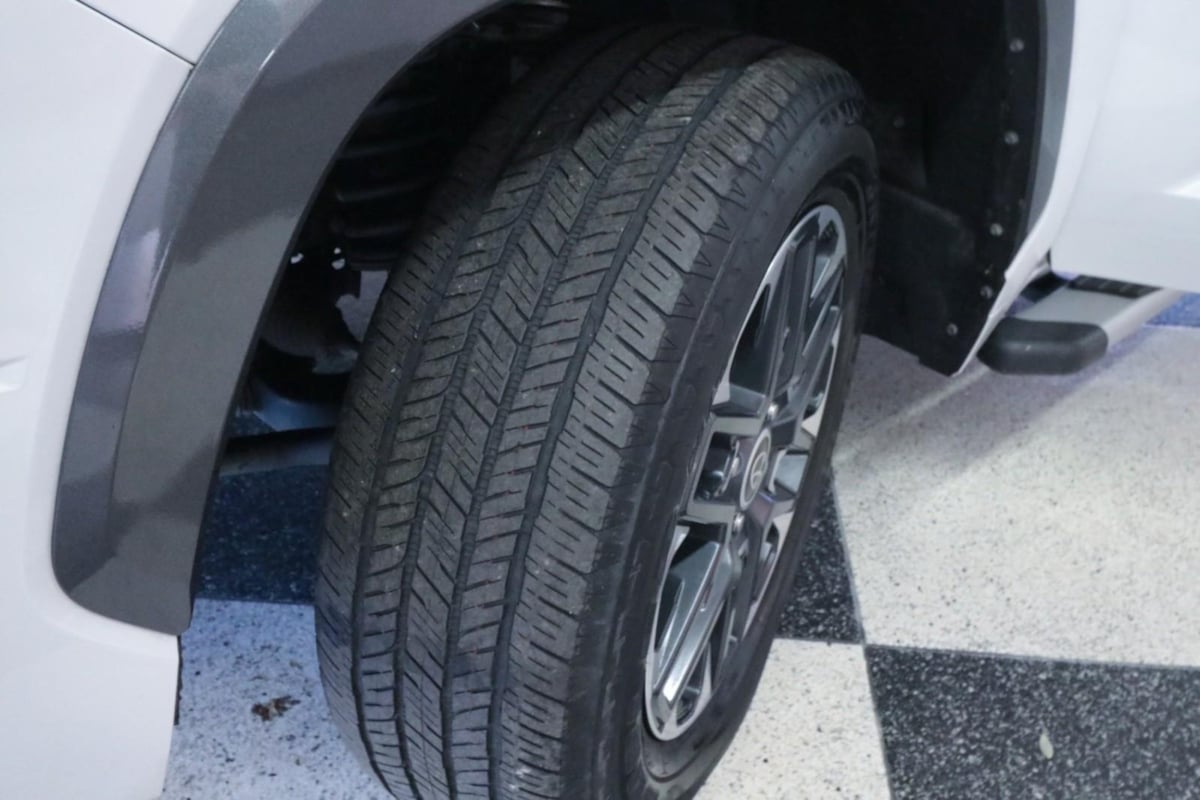 2022 Toyota Tundra Limited CrewMax photo 18