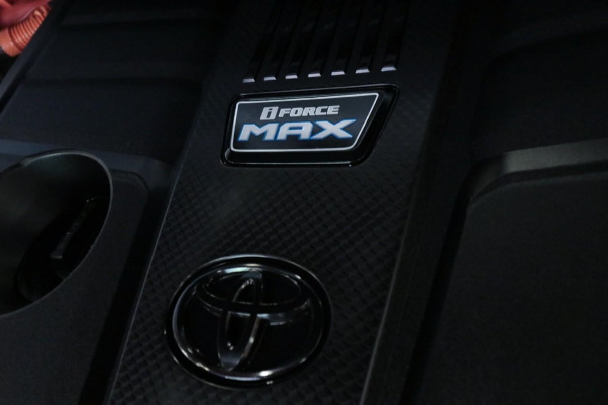 2022 Toyota Tundra Limited CrewMax photo 19