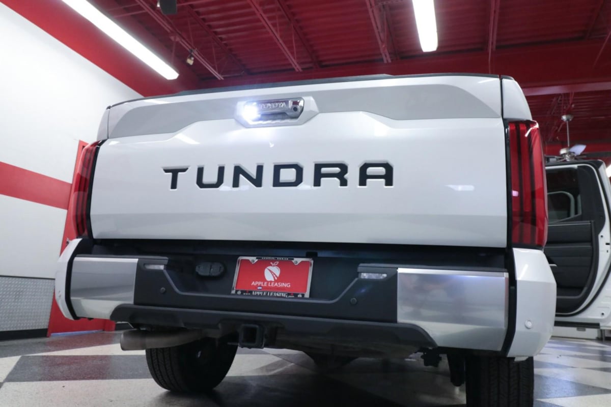2022 Toyota Tundra Limited CrewMax photo 21