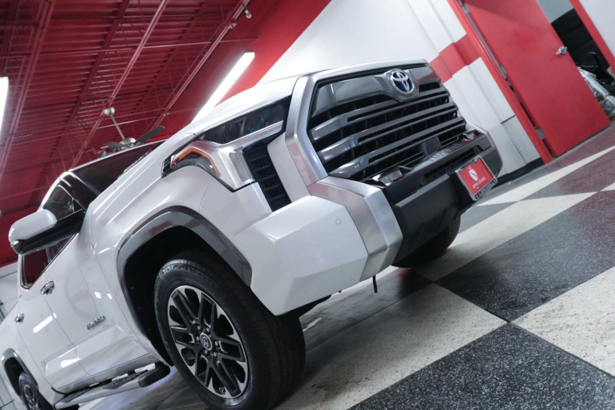 2022 Toyota Tundra Limited CrewMax photo 24