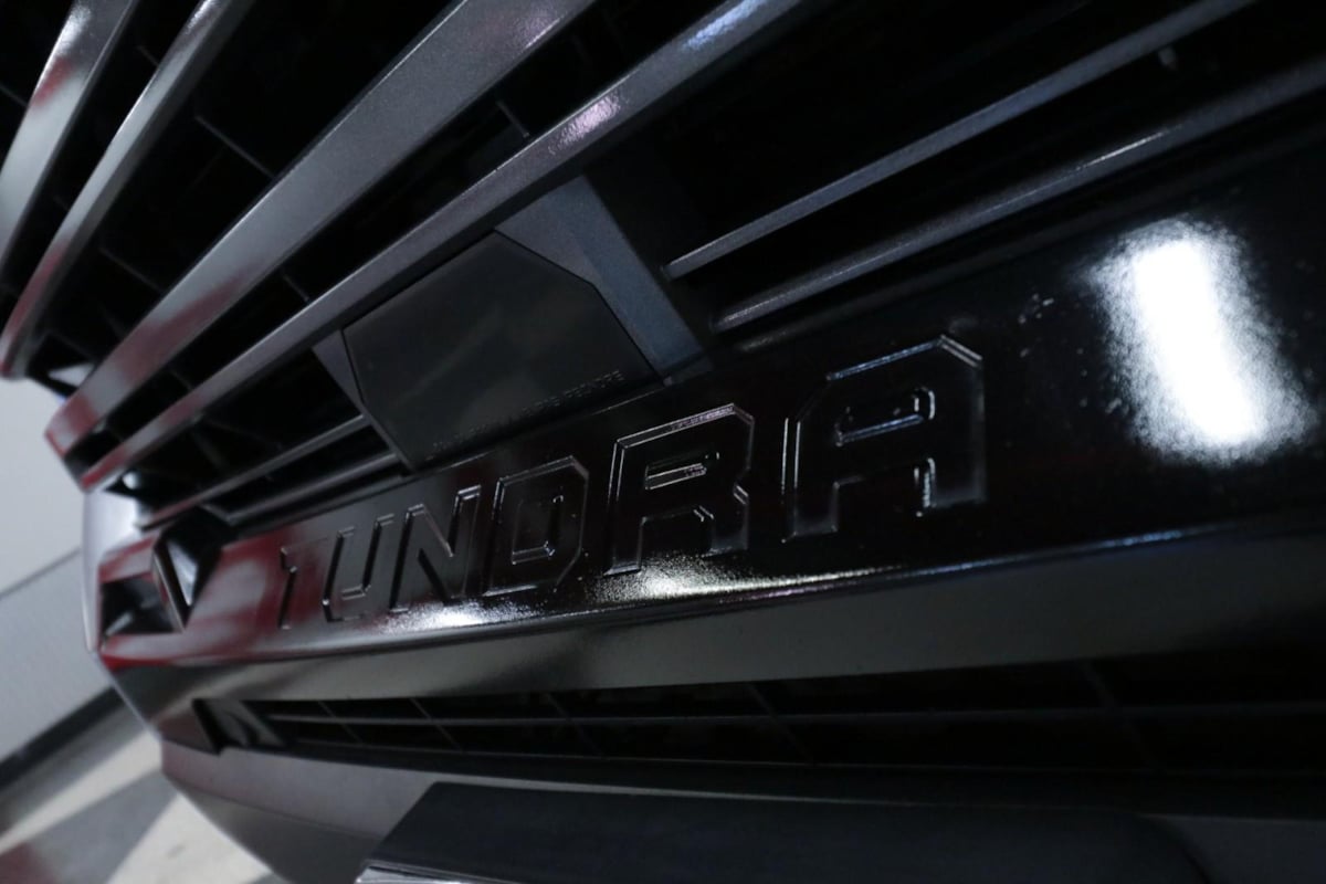 2022 Toyota Tundra Limited CrewMax photo 26
