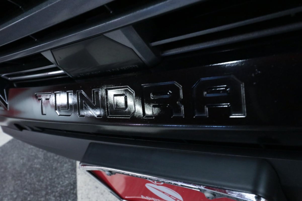 2022 Toyota Tundra Limited CrewMax photo 27