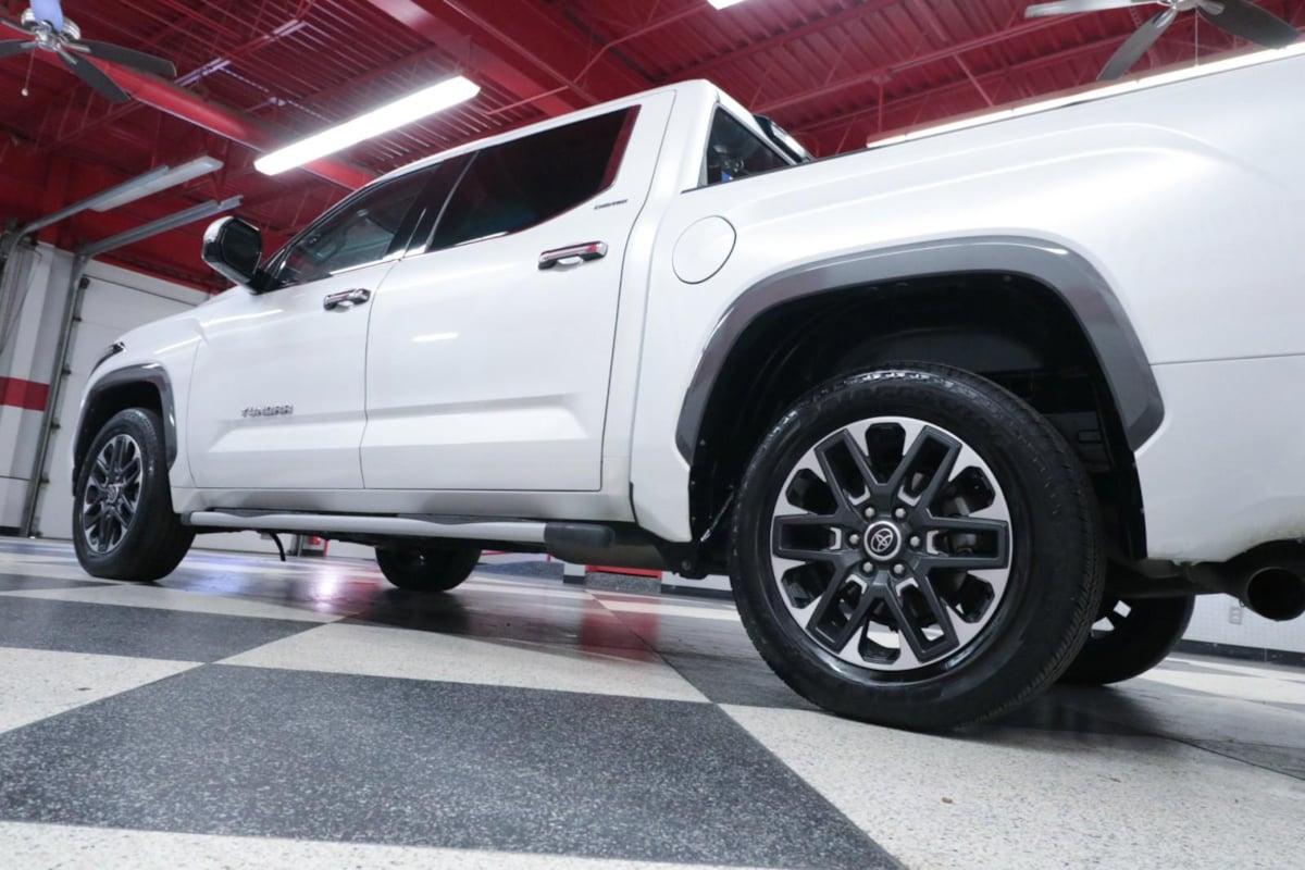 2022 Toyota Tundra Limited CrewMax photo 30