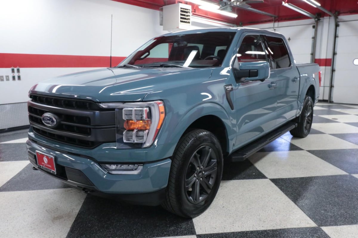 2023 Ford F-150 Lariat photo 5