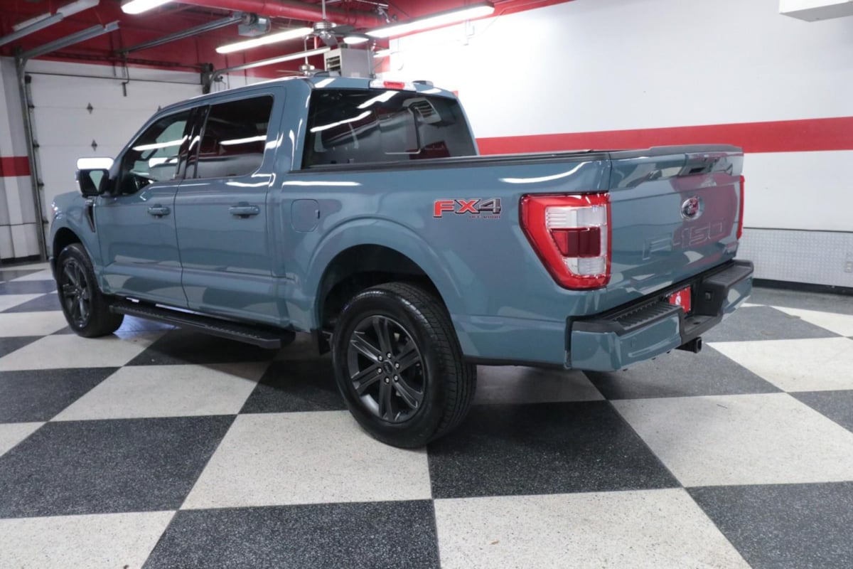 2023 Ford F-150 Lariat photo 6