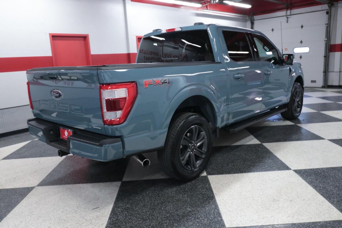 2023 Ford F-150 Lariat photo 7