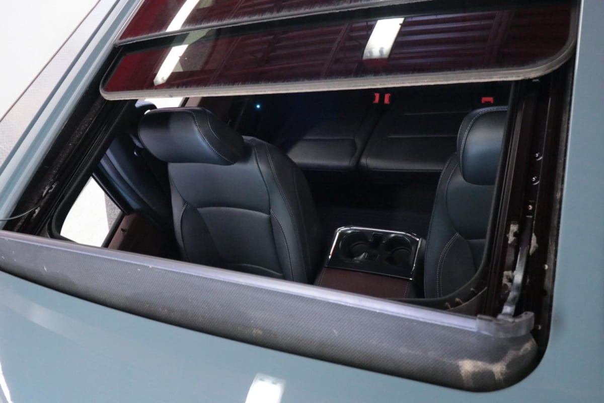 2023 Ford F-150 Lariat photo 16