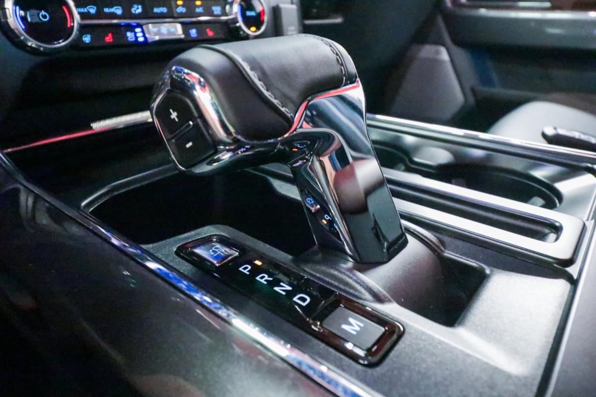2023 Ford F-150 Lariat photo 19