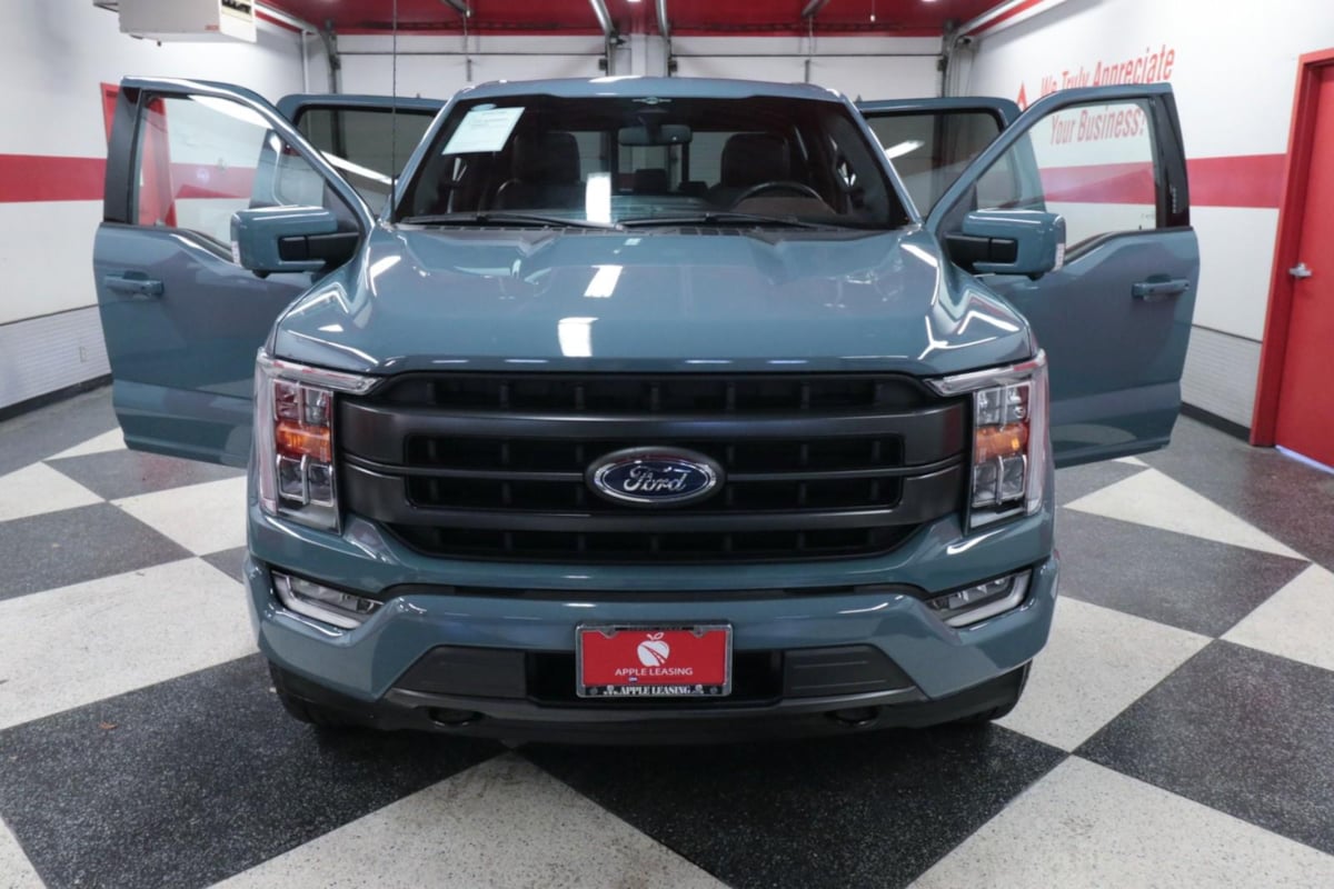 2023 Ford F-150 Lariat photo 27