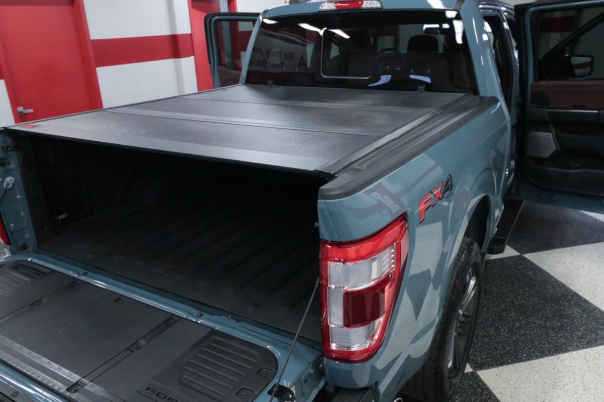 2023 Ford F-150 Lariat photo 29