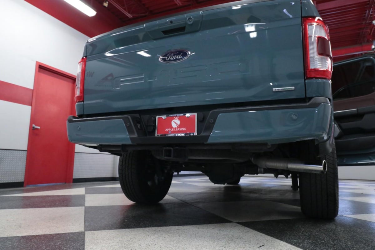 2023 Ford F-150 Lariat photo 31