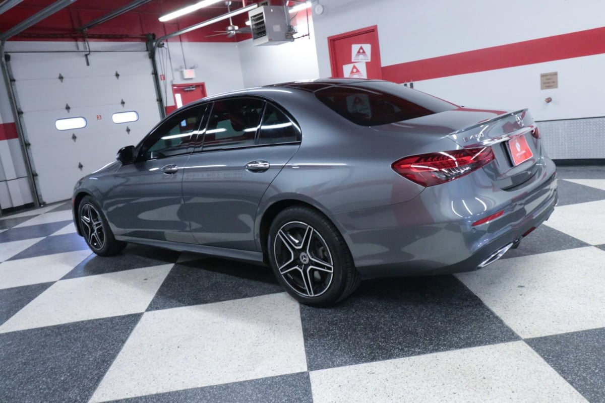 2023 Mercedes Benz E 450 4MATIC Sedan photo 5
