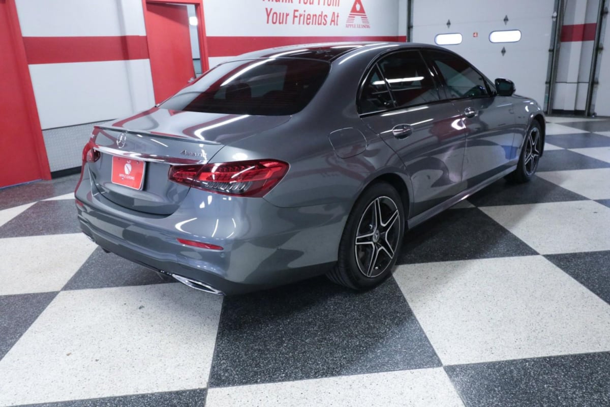 2023 Mercedes Benz E 450 4MATIC Sedan photo 6