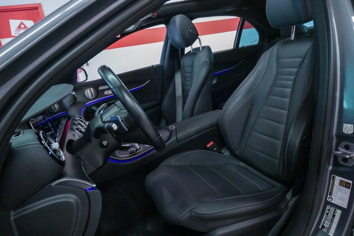 2023 Mercedes Benz E 450 4MATIC Sedan photo 8