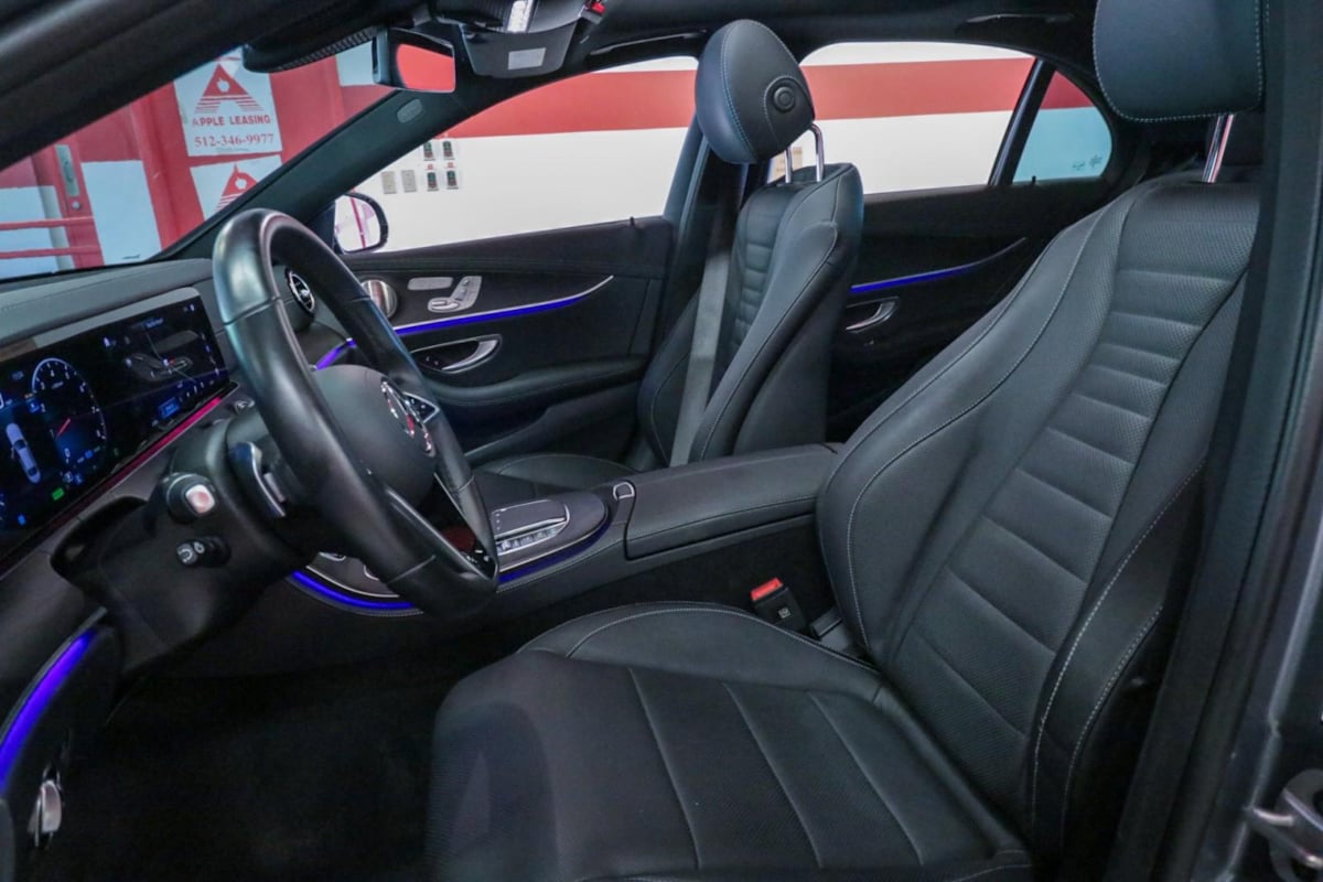 2023 Mercedes Benz E 450 4MATIC Sedan photo 9