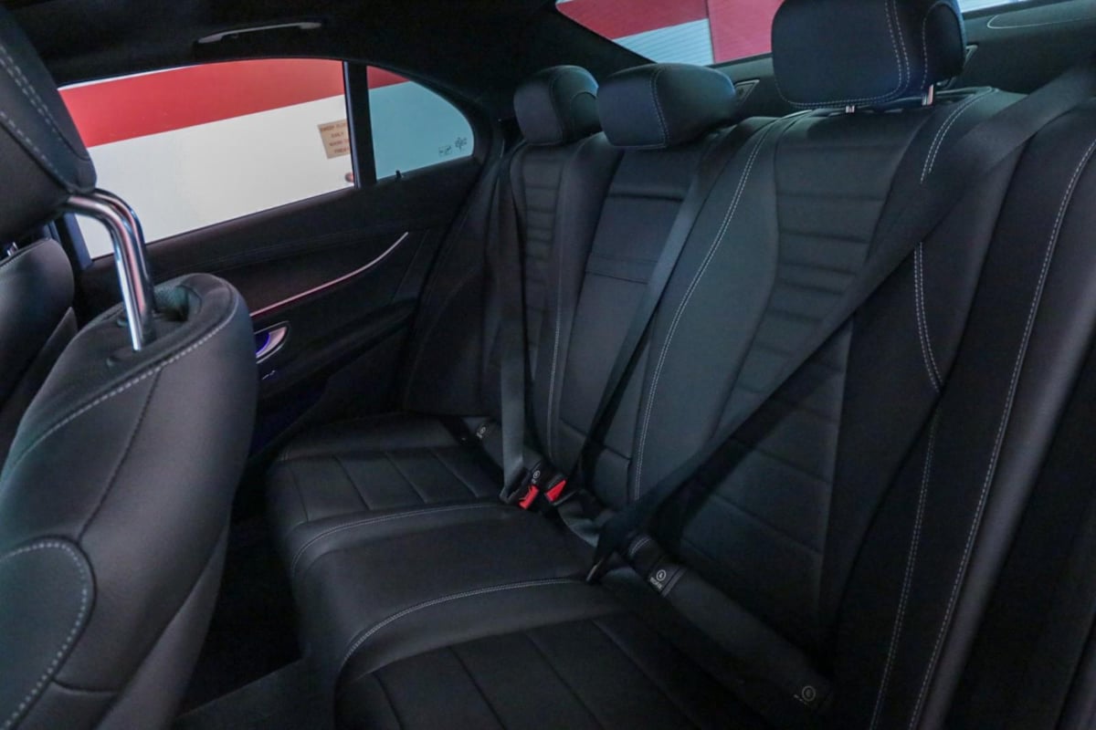 2023 Mercedes Benz E 450 4MATIC Sedan photo 11