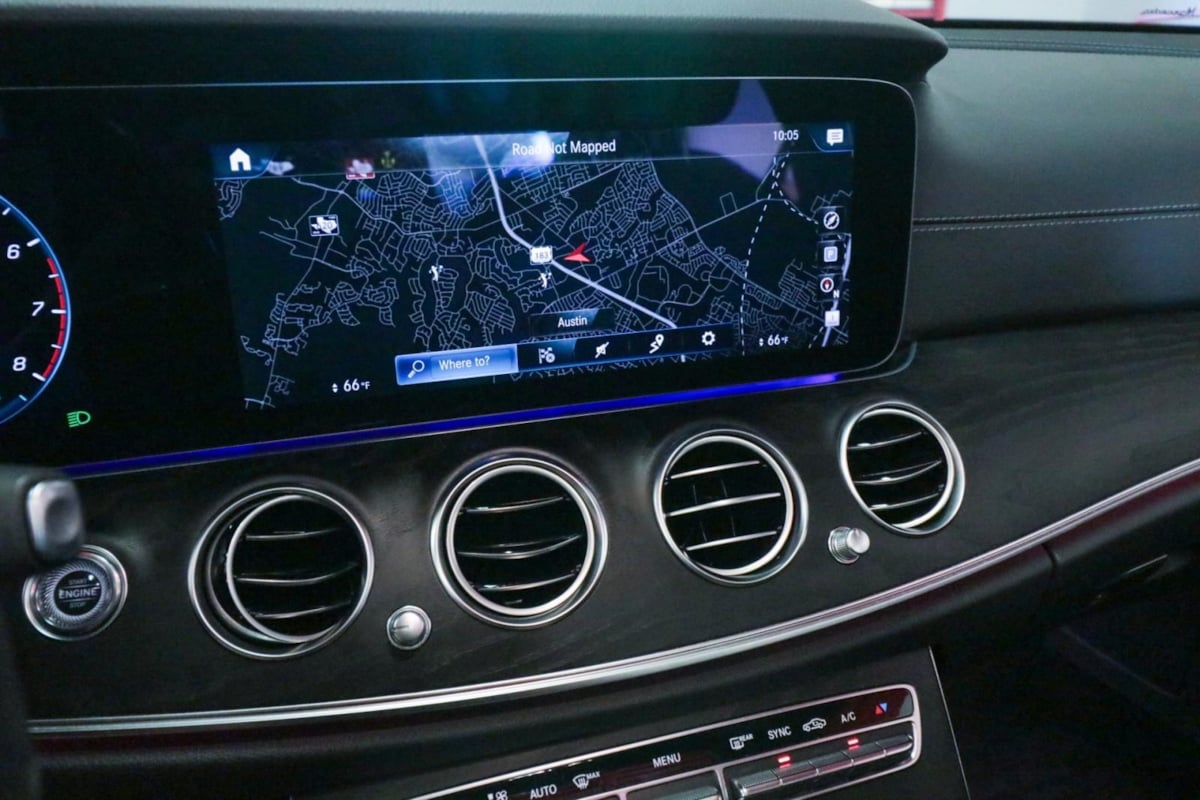 2023 Mercedes Benz E 450 4MATIC Sedan photo 16